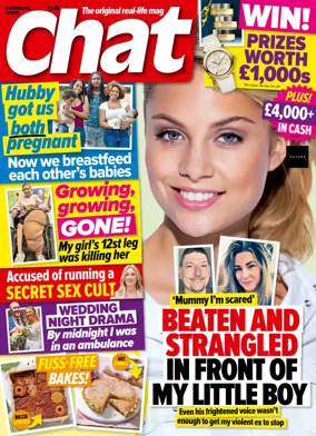 Cover of Chat