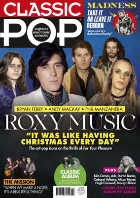 Cover of Classic Pop
