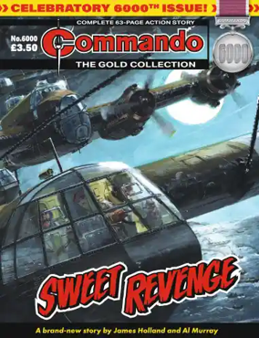 Cover of Commando 2
