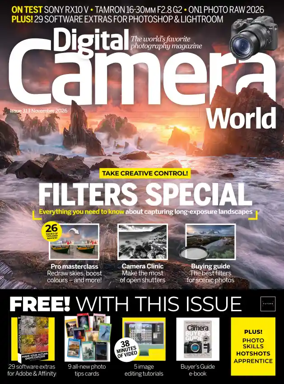 Cover of Digital Camera World