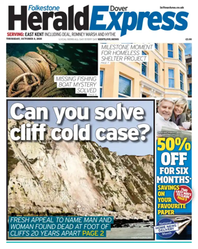 Cover of Dover Express