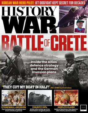 Cover of History of War