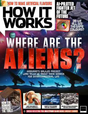 Cover of How It Works