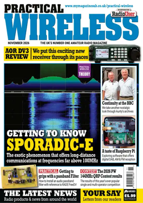 Cover of Practical Wireless