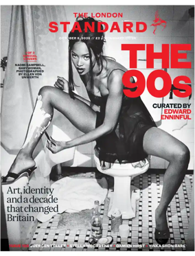Cover of The London Standard