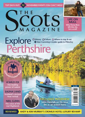 Cover of The Scots Magazine