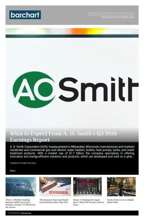 Cover of Barchart