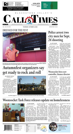 Cover of Call & Times