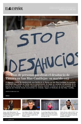 Cover of El Espanol