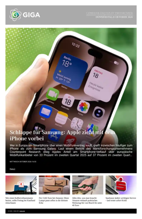 Cover of Giga.de