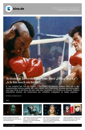 Cover of Kino.de