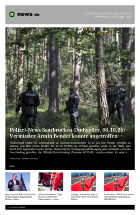 Cover of News.de