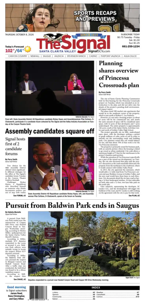 Cover of The Signal
