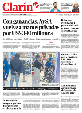 Cover of Clarin