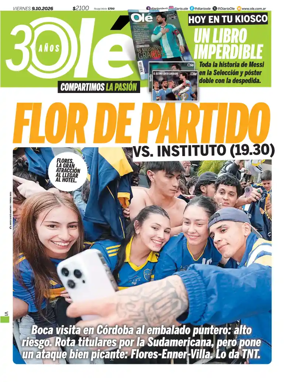 Cover of Ole