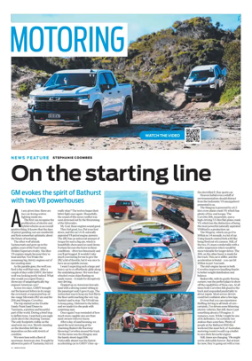 Cover of Motoring