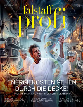 Cover of Falstaff Profi
