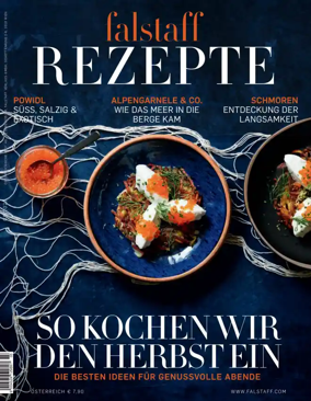 Cover of Falstaff Rezepte