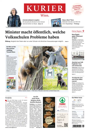 Cover of Kurier