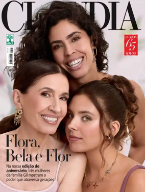 Cover of Claudia