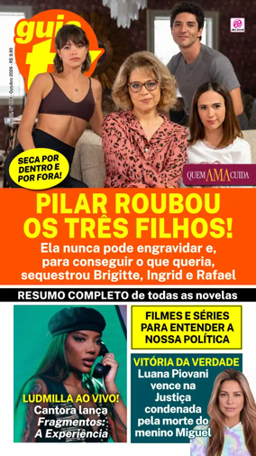 Cover of Guia da TV