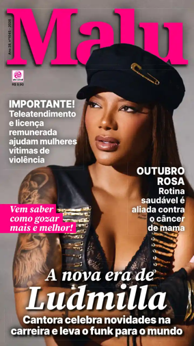 Cover of Malu