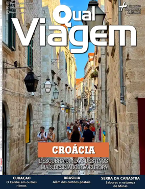 Cover of Qual Viagem