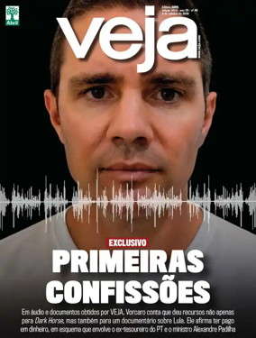 Cover of Veja