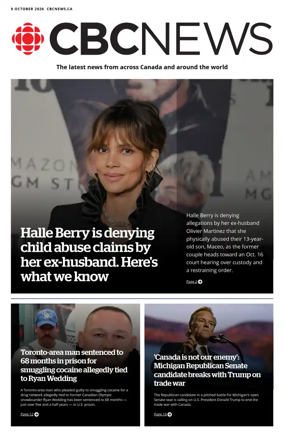 Cover of CBC Edition