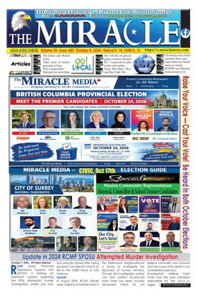 Cover of The Miracle