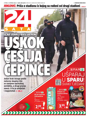 Cover of 24sata