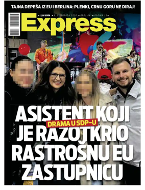 Cover of Express