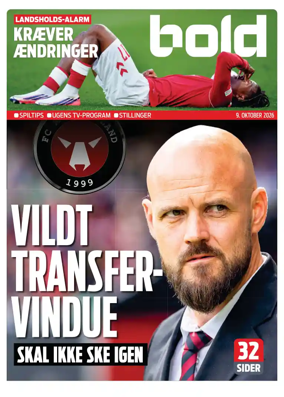 Cover of Bold