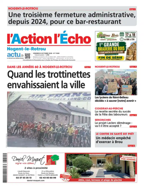 Cover of L'Action Republicaine