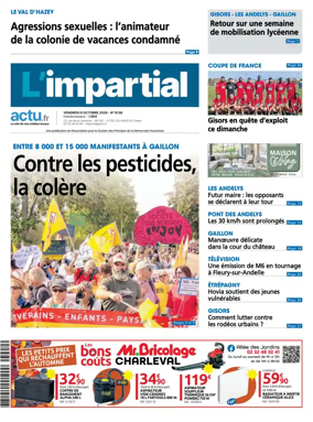 Cover of L'Impartial