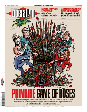 Cover of Liberation