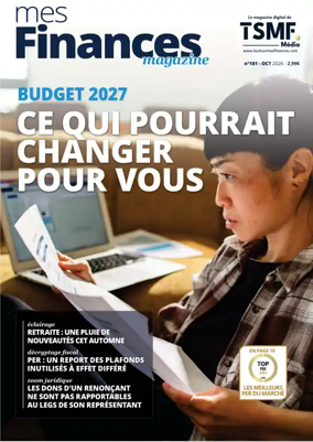 Cover of Mes Finances