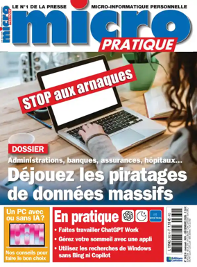Cover of Micro Pratique