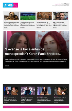Cover of Money Tag - La Hora