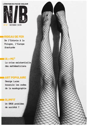 Cover of Noir et Blanc