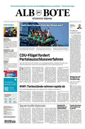 Cover of Alb Bote