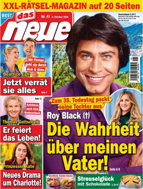 Cover of Das Neue
