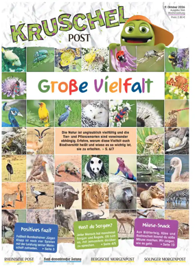 Cover of Kruschelpost