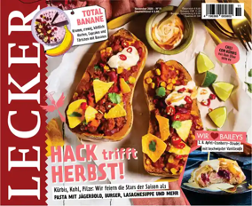 Cover of Lecker