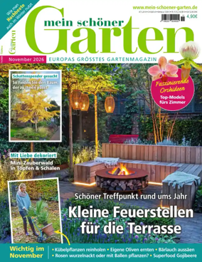 Cover of Mein schoner Garten