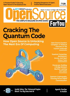 Cover of Open Source for you