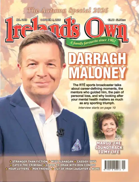 Cover of Irelands Own