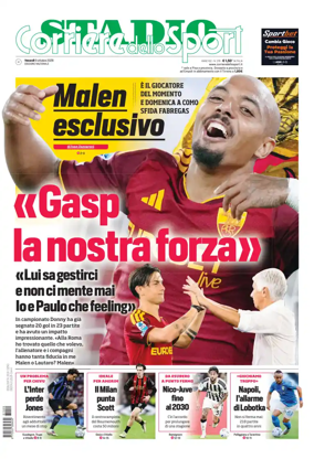 Cover of Corriere dello Sport Stadio (Toscana)