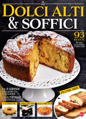 Cover of Dolci Buoni e Sani Speciale