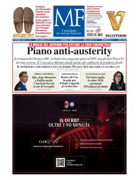 Cover of MF